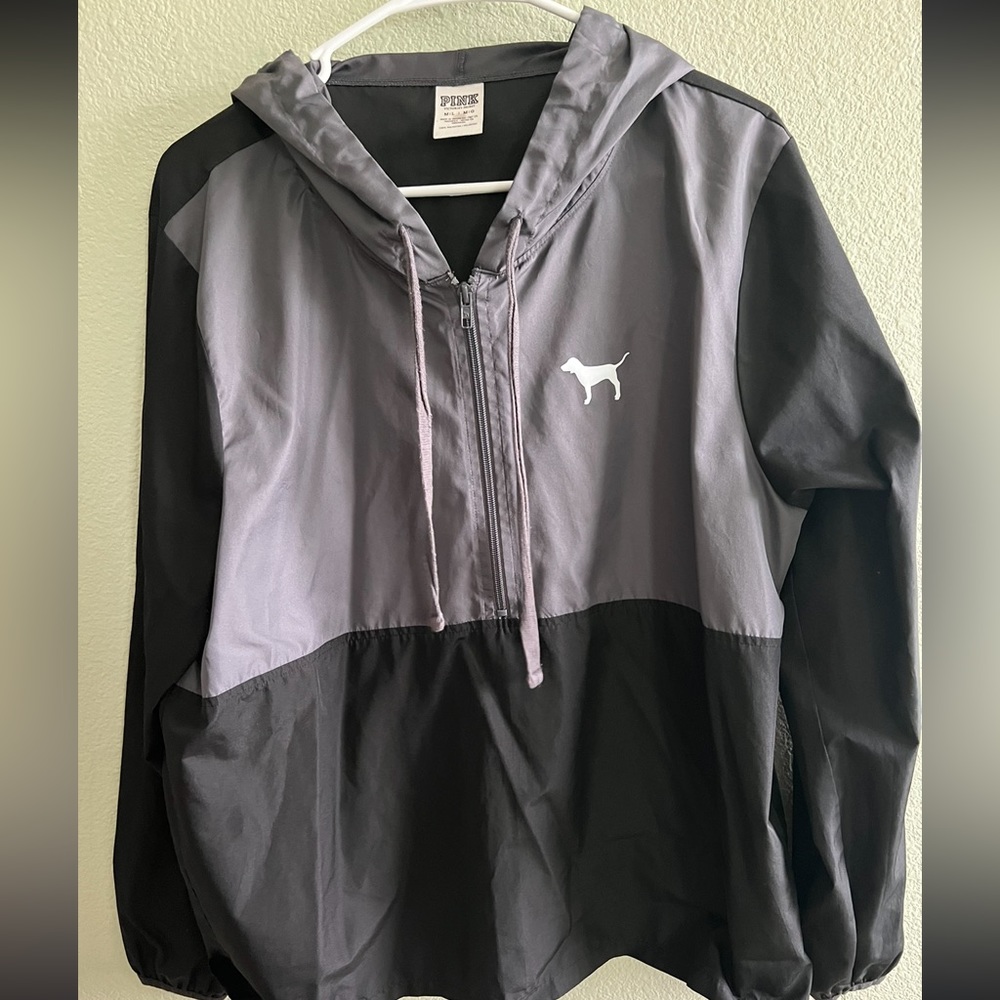 PINK windbreaker